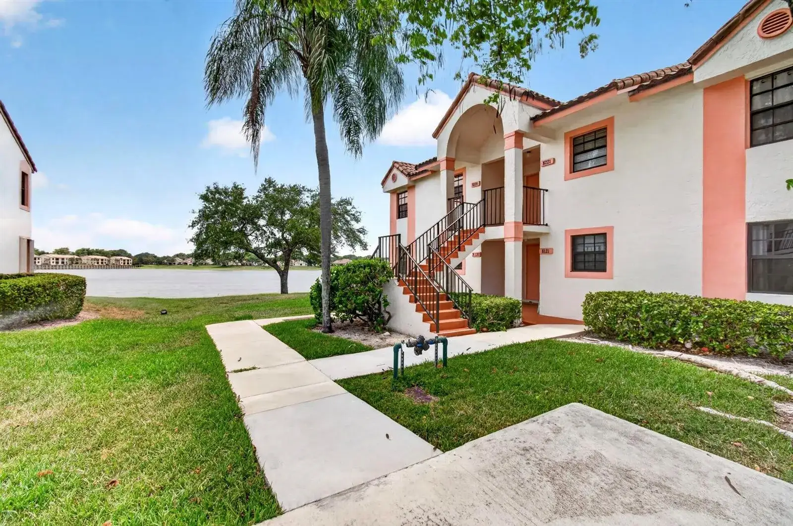 2 bedroom 2 bath Residential Lease for rent at 321 NORWOOD Terrace # N120, Boca Raton FL 33431