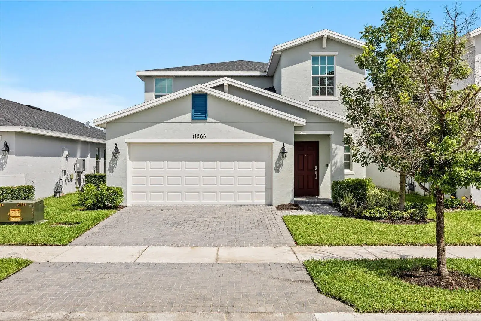 5 bedroom 2 bath Residential for sale at 11065 NW Pondside Lane, Port St. Lucie FL 34987