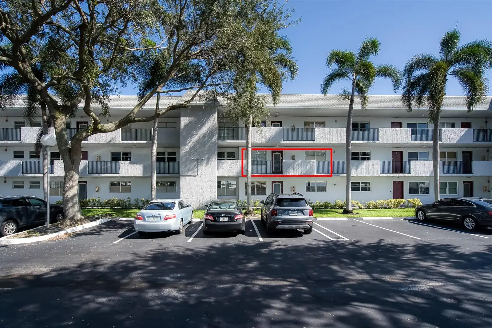 2 bedroom 2 bath Residential for sale at 8305 NW 61ST Street # C211, Tamarac FL 33321