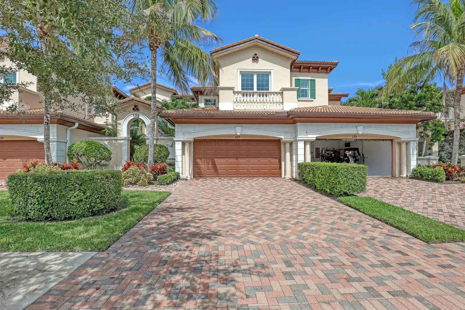 2 bedroom 2 bath Residential for sale at 175 Tresana Boulevard # 137, Jupiter FL 33478