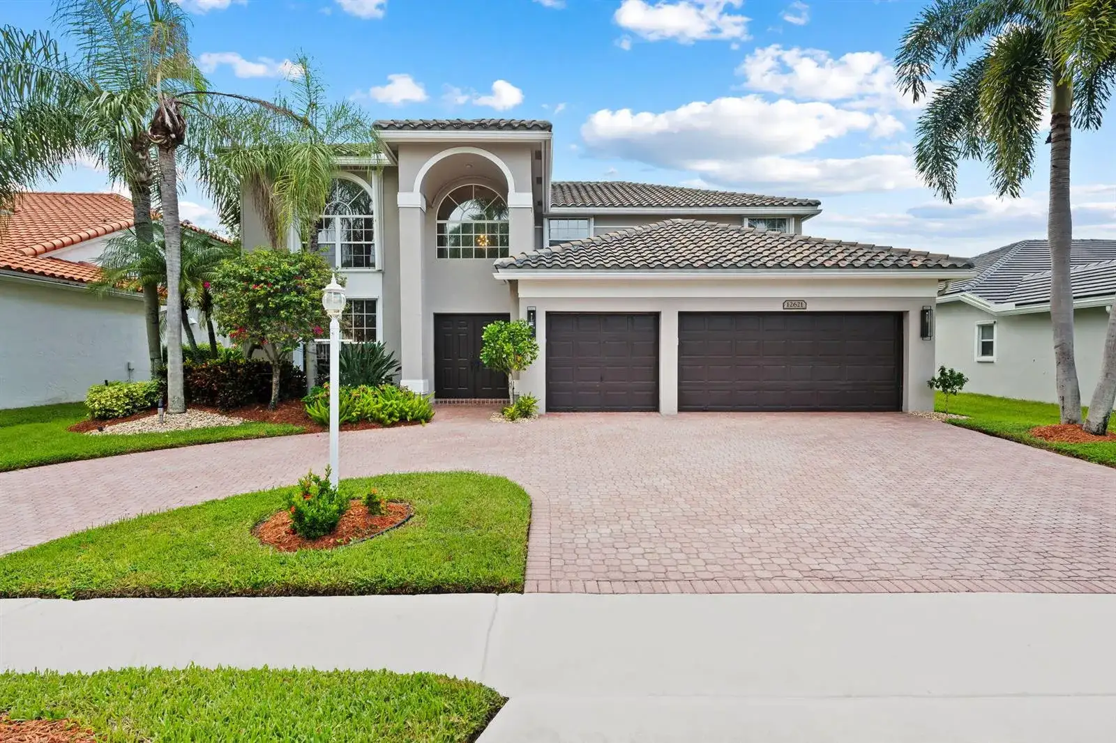 5 bedroom 3 bath Residential for sale at 12621 YARDLEY Drive, Boca Raton FL 33428