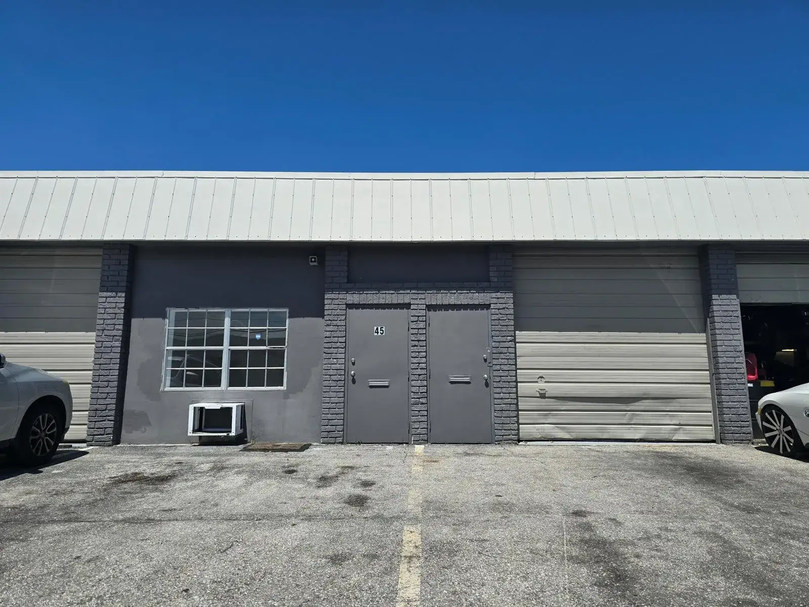 Commercial Sale for sale at 1655 Donna Road # 45, West Palm Beach FL 33409