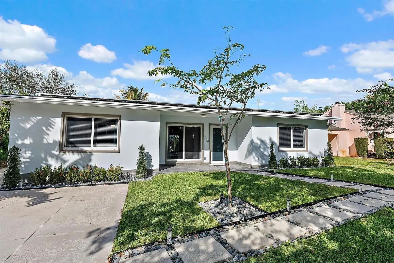 3 bedroom 2 bath Residential Lease for rent at 253 Costello Road, West Palm Beach FL 33405