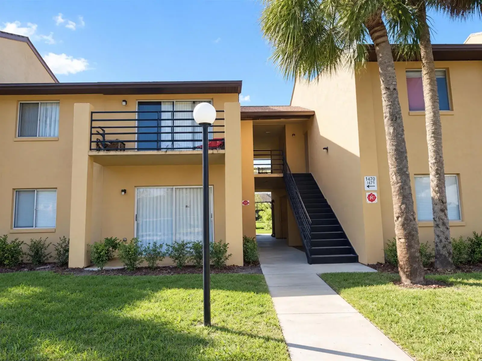 2 bedroom 2 bath Residential for sale at 5220 VIA HACIENDA Circle # 212, Orlando FL 32839