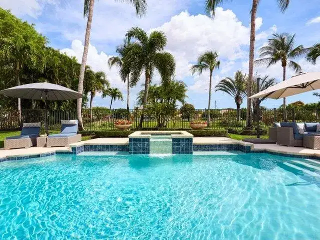5 bedroom 4 bath Residential for sale at 3700 Embassy Drive, West Palm Beach FL 33401