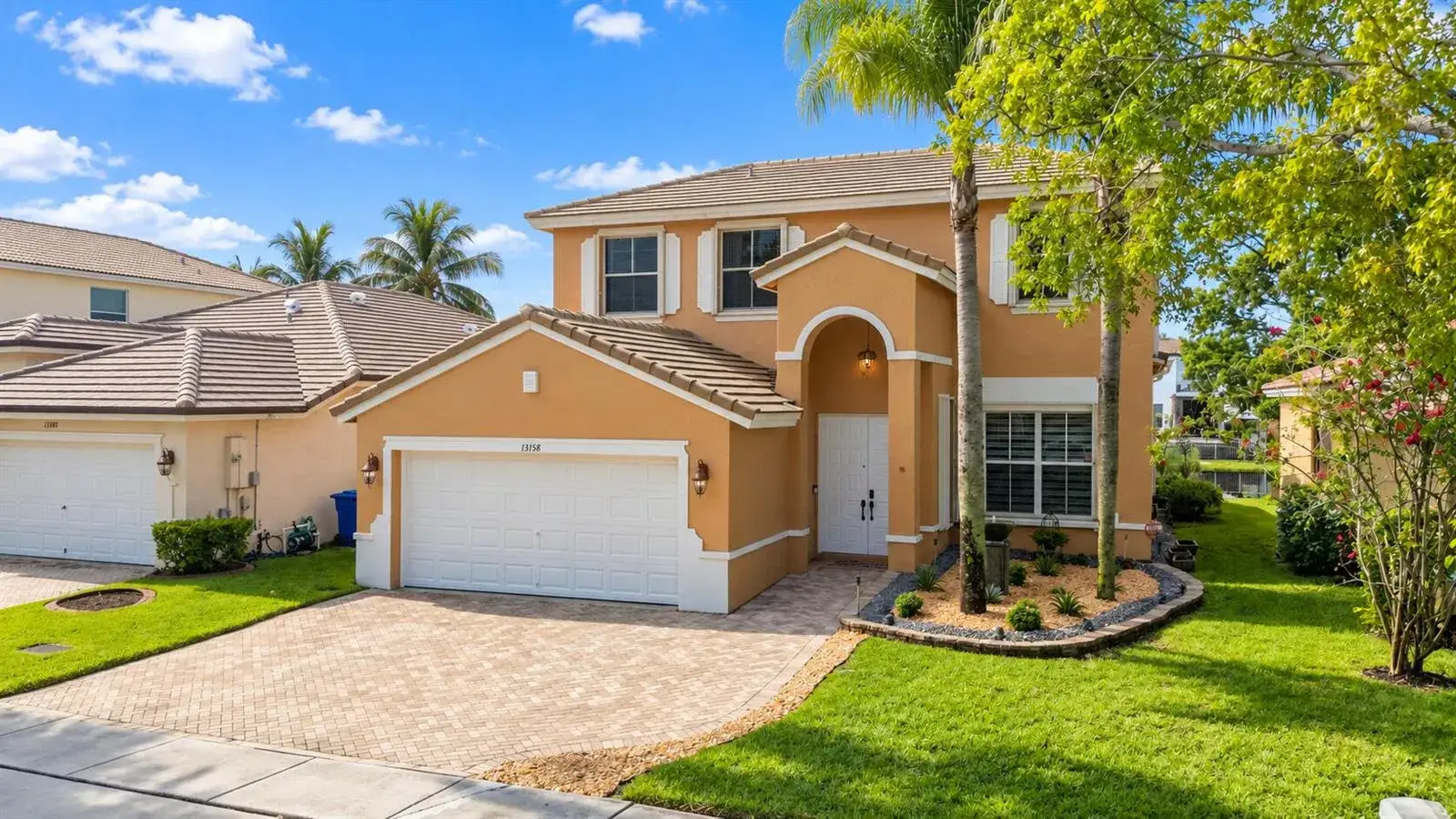 4 bedroom 2 bath Residential for sale at 13158 SW 30TH Street, Miramar FL 33027