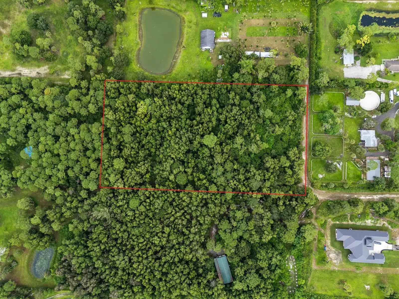 Commercial Land for sale at 3501 C Road, FL 33470