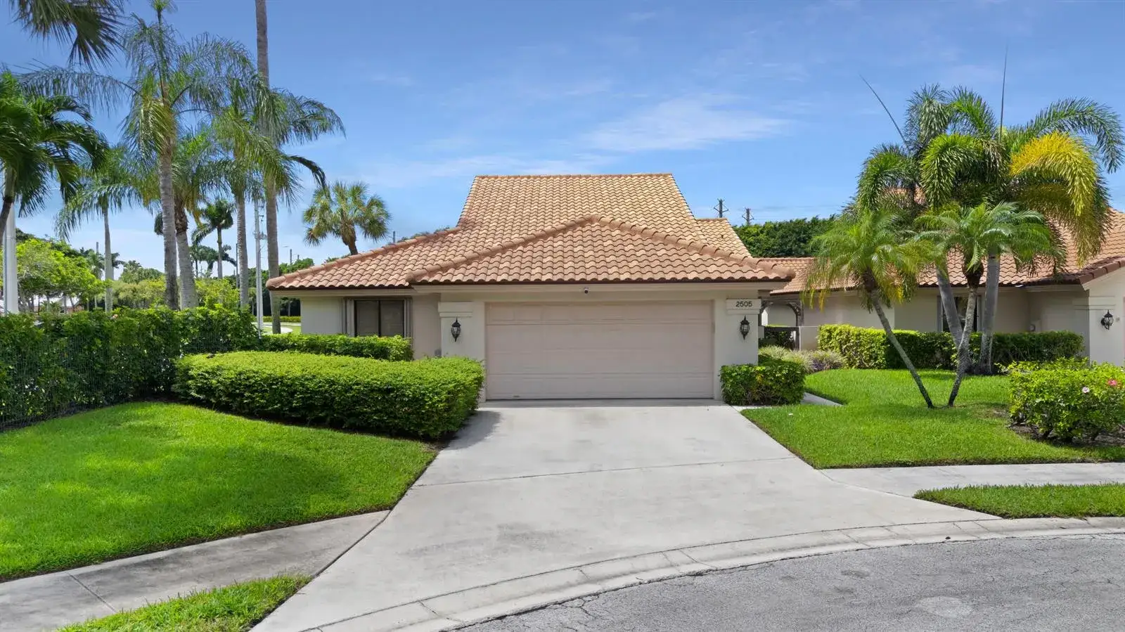 3 bedroom 2 bath Residential for sale at 2505 Iroquois Circle, West Palm Beach FL 33409