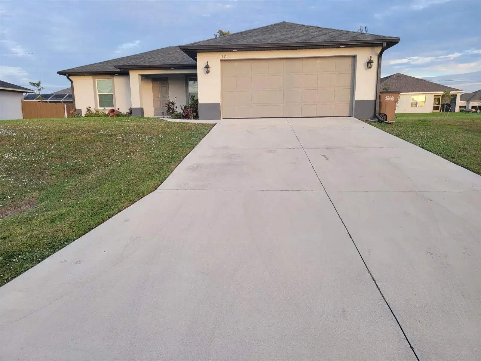 1413 NE 9TH Avenue, Cape Coral FL 33909
