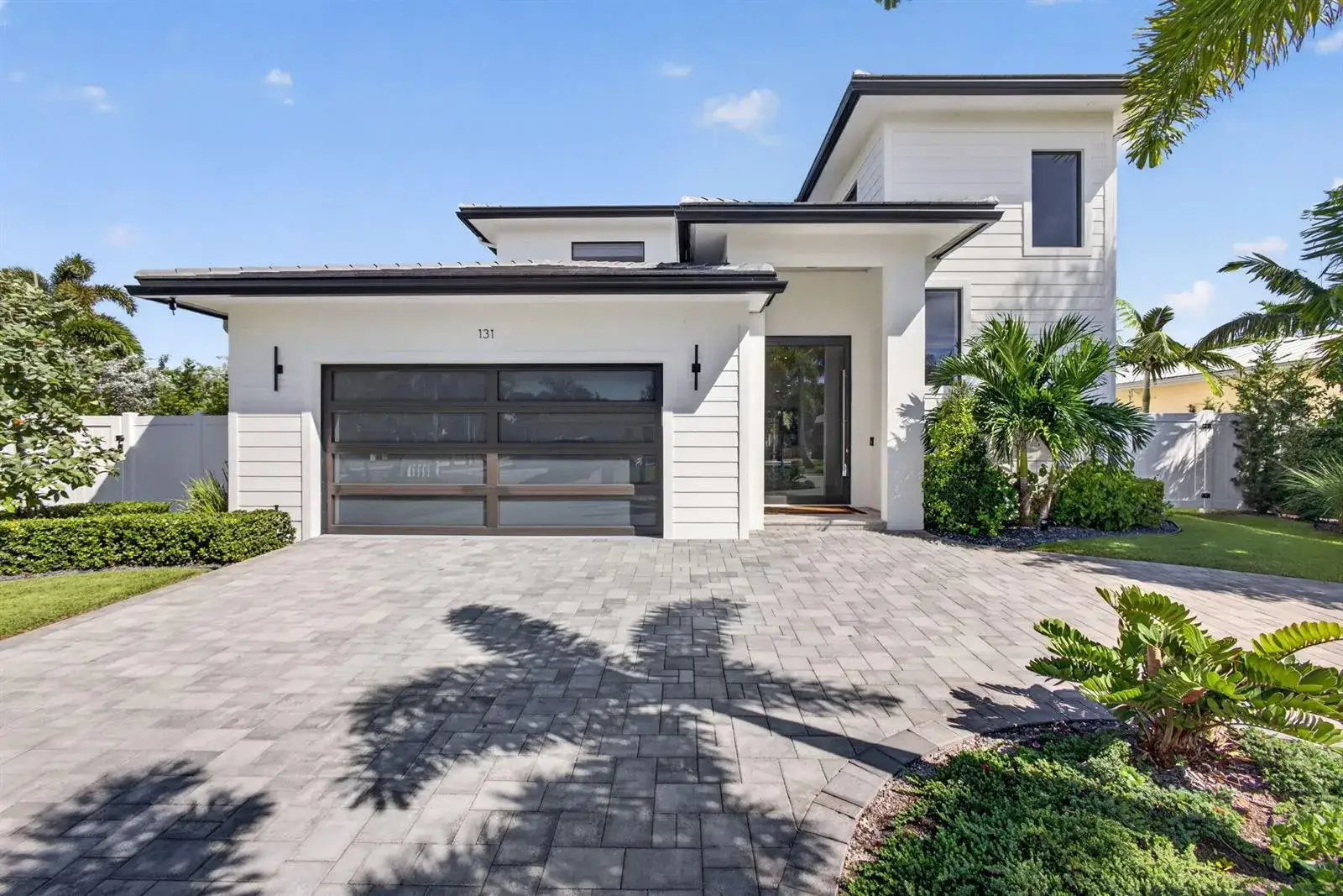 4 bedroom 3 bath Residential for sale at 131 Edwards Lane, Palm Beach Shores FL 33404