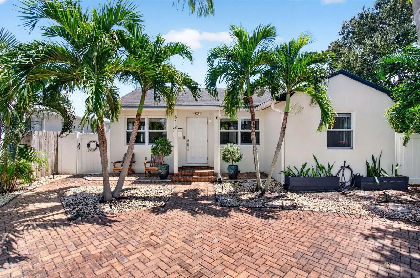 4 bedroom 2 bath Residential for sale at 612 N C Street, Lake Worth FL 33460