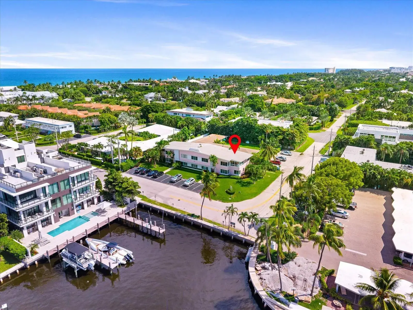 990 Casuarina Road # 4, Delray Beach FL 33483