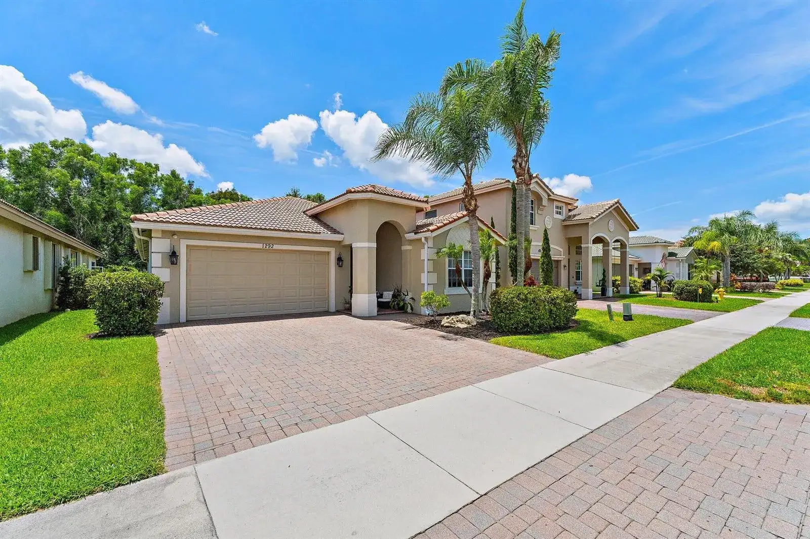 3 bedroom 2 bath Residential for sale at 1292 SE Fleming Way, Stuart FL 34997