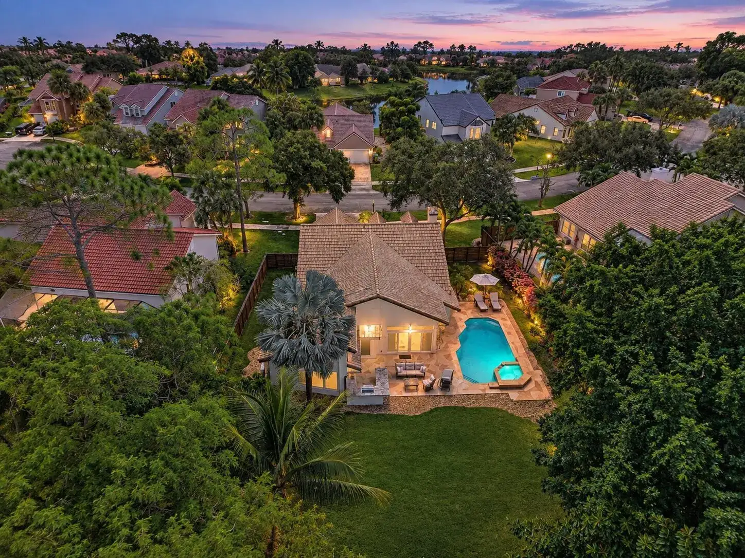 5951 NW 65TH Court, Parkland FL 33067