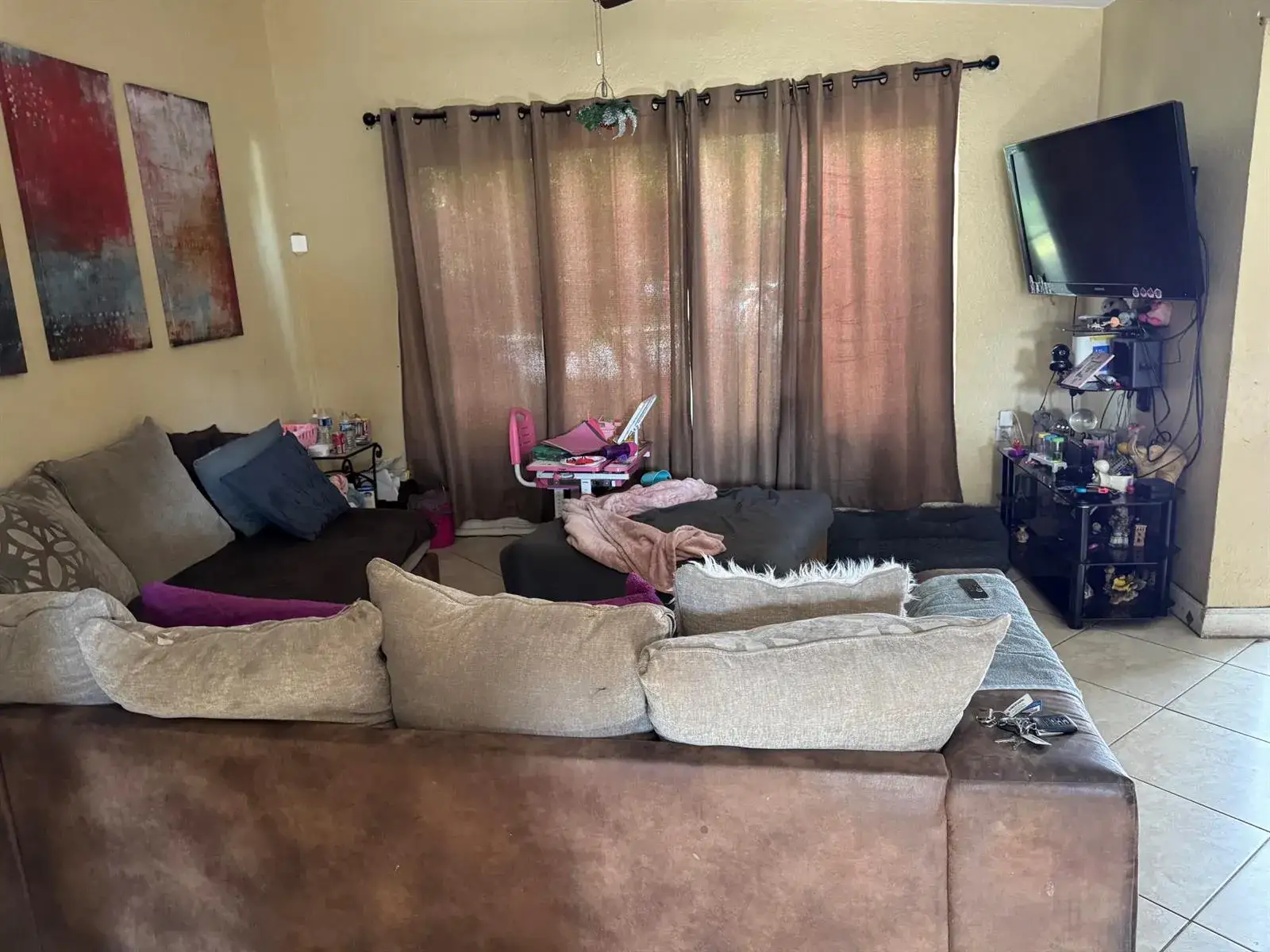 3 bedroom 2 bath Residential for sale at 3630 SW 40th Street, West Park FL 33023