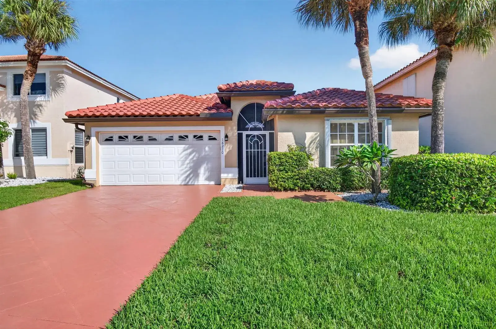 3 bedroom 2 bath Residential for sale at 18270 CORAL CHASE Drive, Boca Raton FL 33498