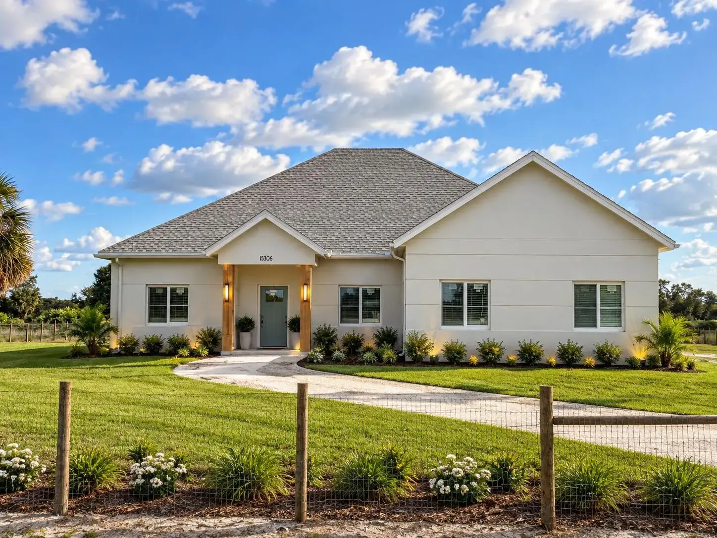 4 bedroom 3 bath Residential for sale at 15306 NW 270TH Street, Okeechobee FL 34972
