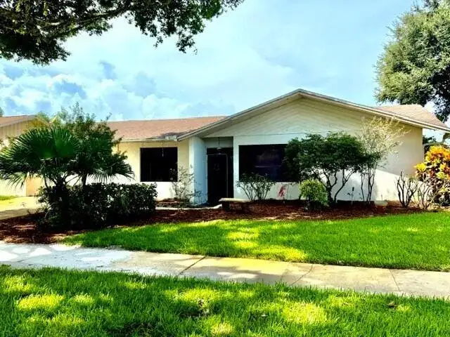 4 bedroom 2 bath Residential for sale at 4681 BRANDYWINE Drive, Boca Raton FL 33487