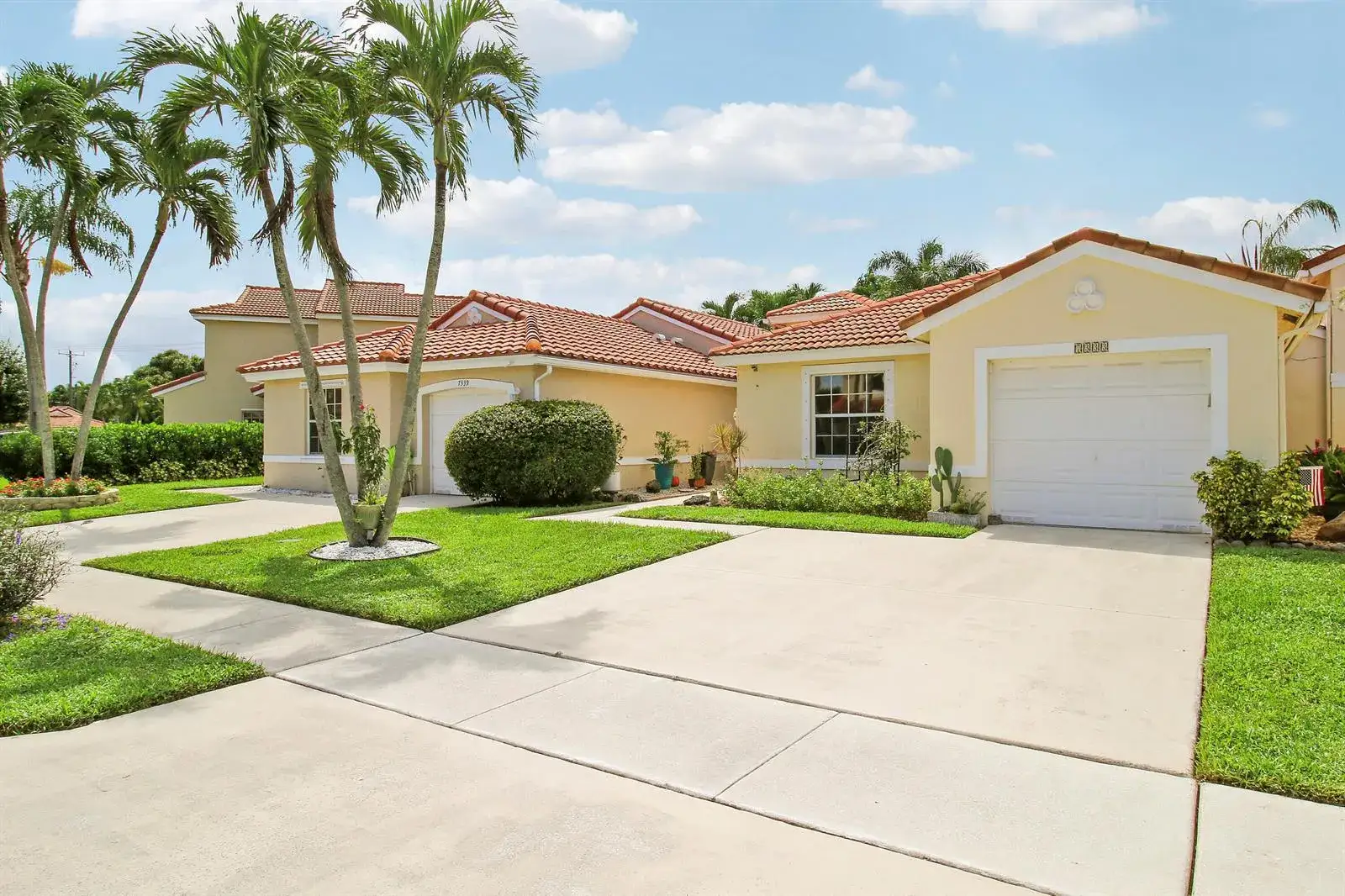 2 bedroom 2 bath Residential Lease for rent at 7333 BURGESS Drive, Lake Worth FL 33467