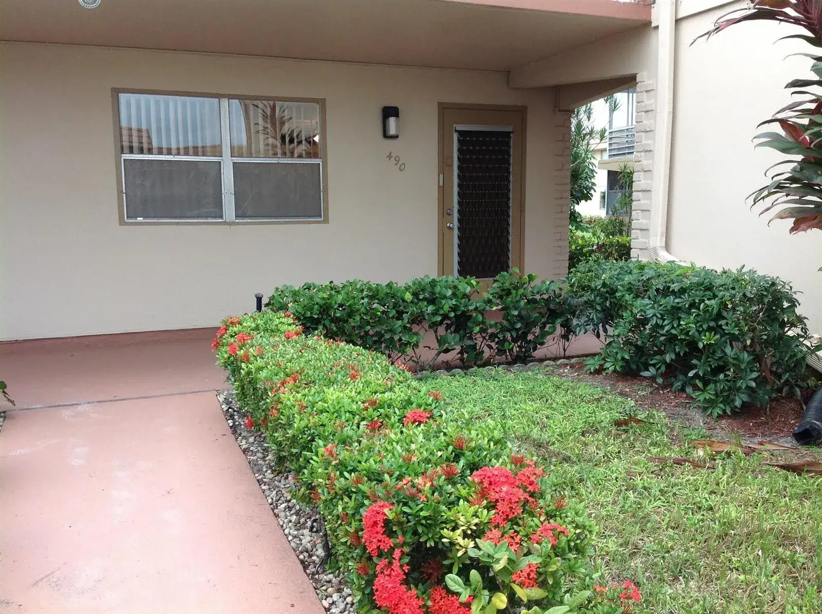 1 bedroom 1 bath Residential Lease for rent at 490 Monaco K, Delray Beach FL 33446