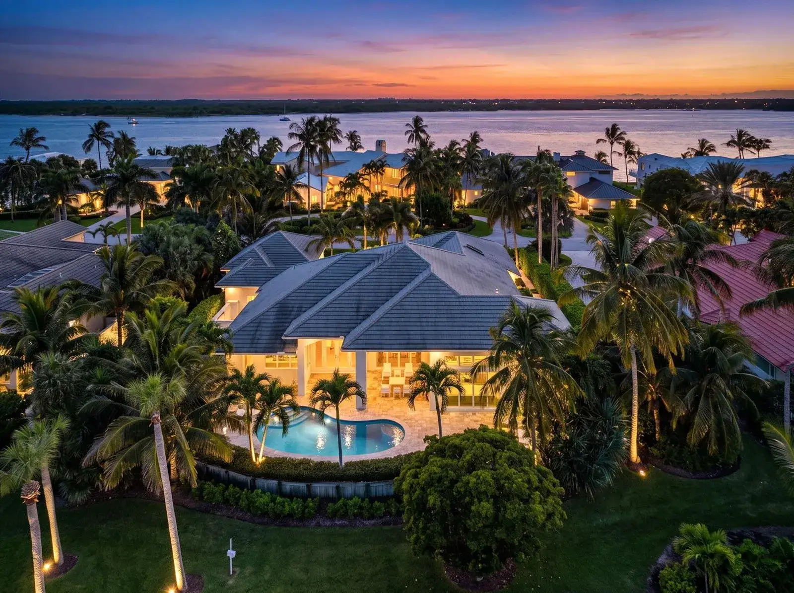 4 bedroom 5 bath Residential for sale at 7037 SE Harbor Circle, Stuart FL 34996