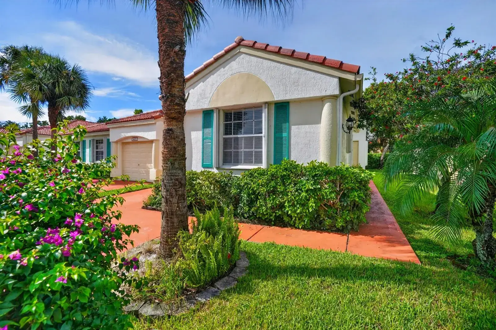 3 bedroom 2 bath Residential for sale at 6267 Petunia Road # 6267, Delray Beach FL 33484