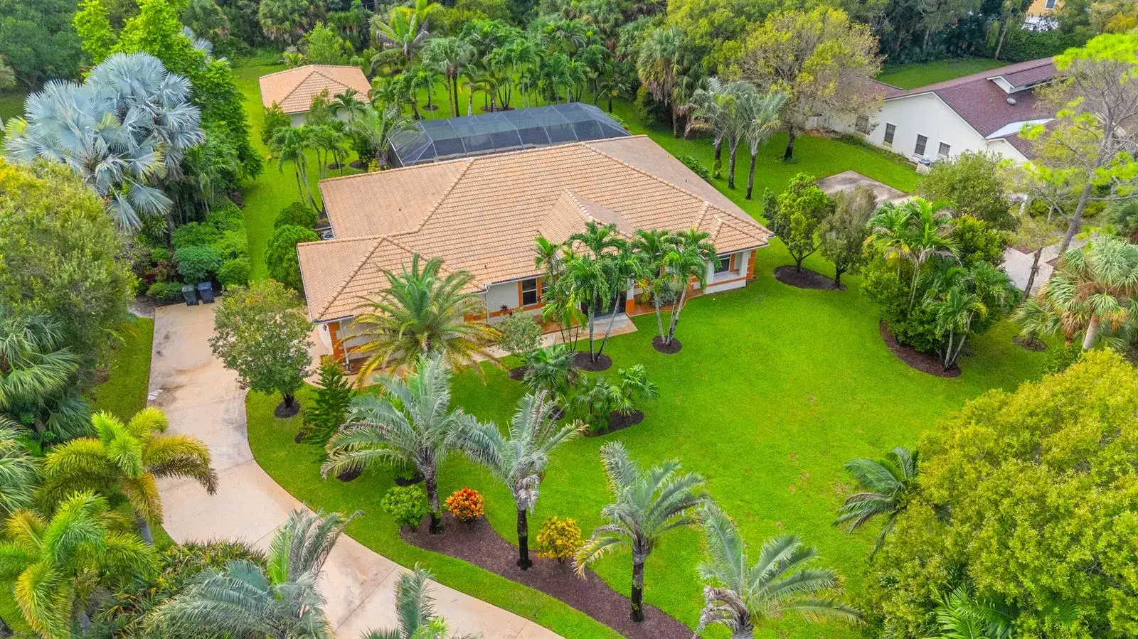 4 bedroom 3 bath Residential for sale at 14811 Horseshoe Trace, Wellington FL 33414