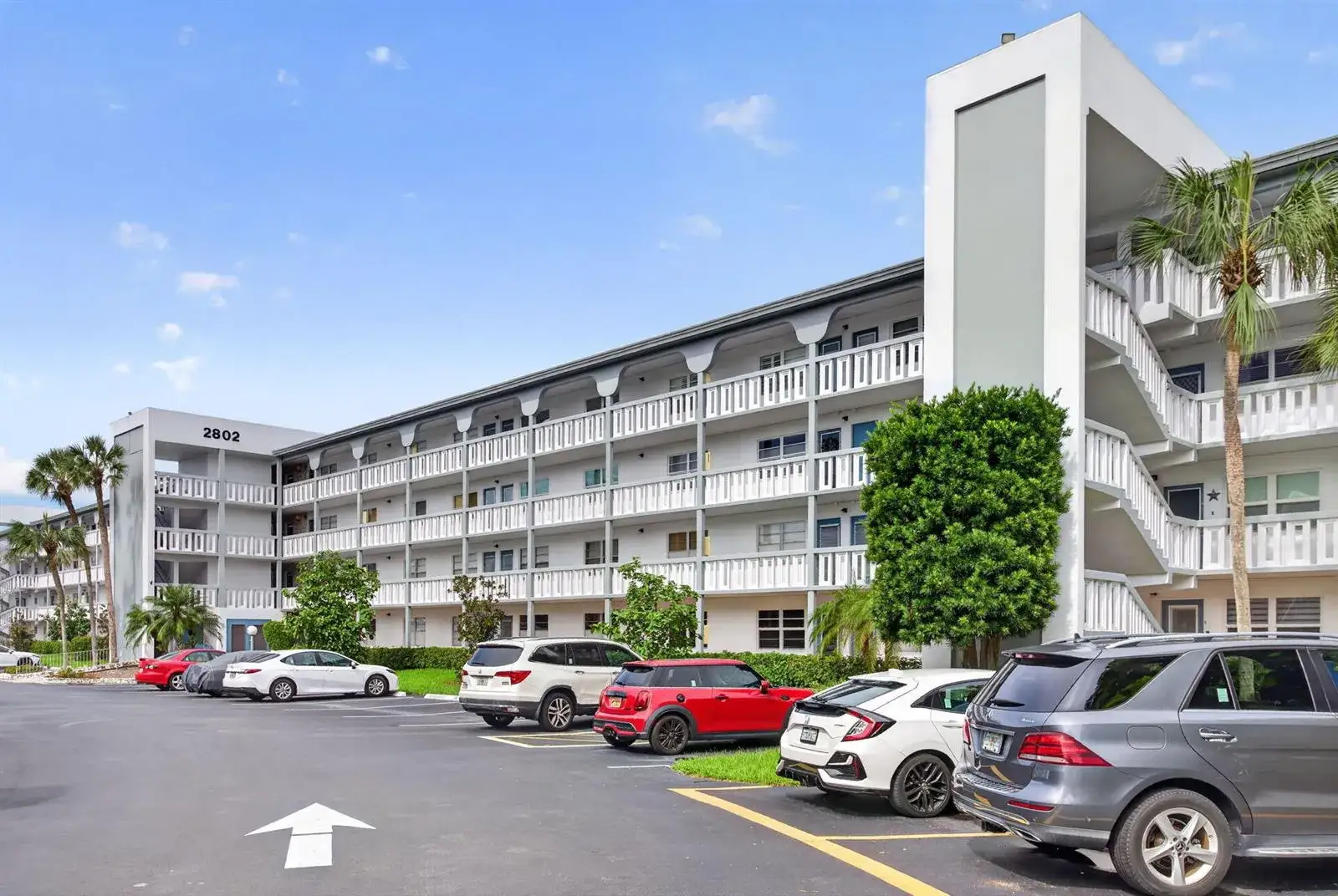 2 bedroom 2 bath Residential for sale at 2802 VICTORIA Way # O3, Coconut Creek FL 33066