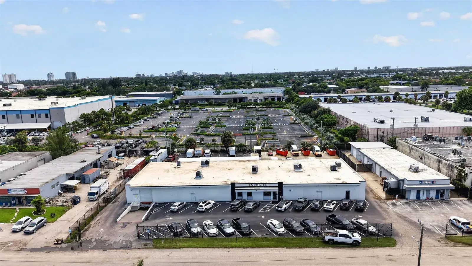 Commercial Sale for sale at 945 W 15TH Street, Riviera Beach FL 33404