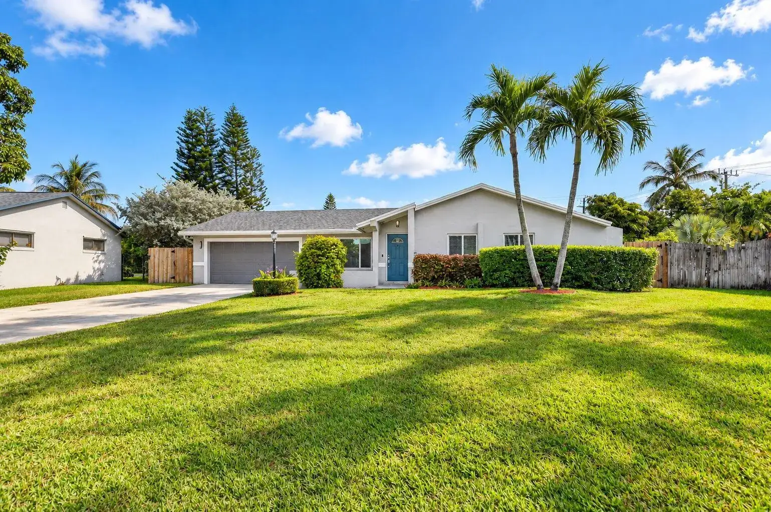 4 bedroom 2 bath Residential for sale at 22606 SW 6TH Street, Boca Raton FL 33433
