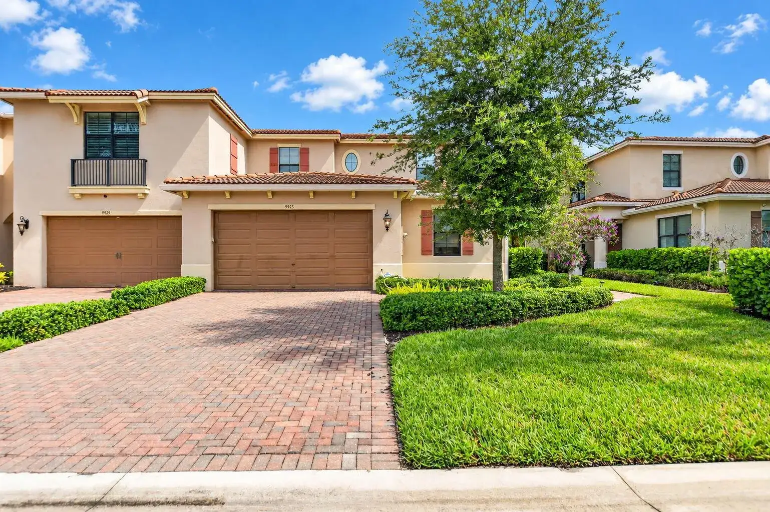 3 bedroom 2 bath Residential for sale at 9925 BRICKHILL Drive, Boca Raton FL 33428