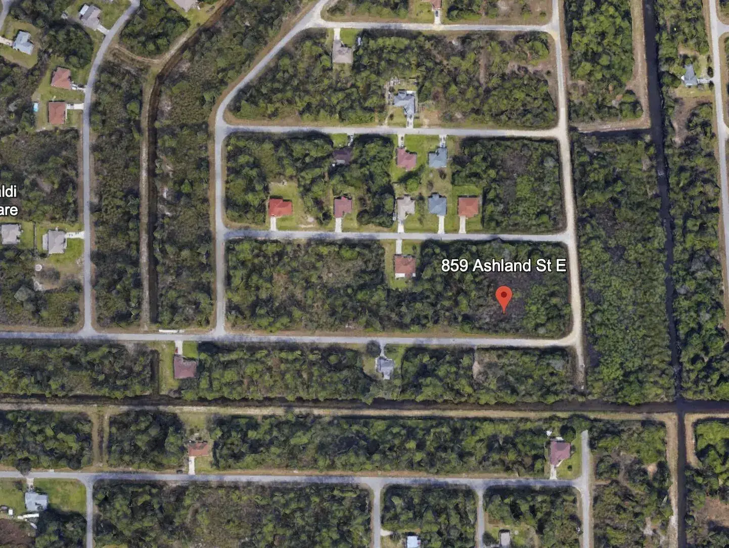 859 ASHLAND Street E, Lehigh Acres FL 33974