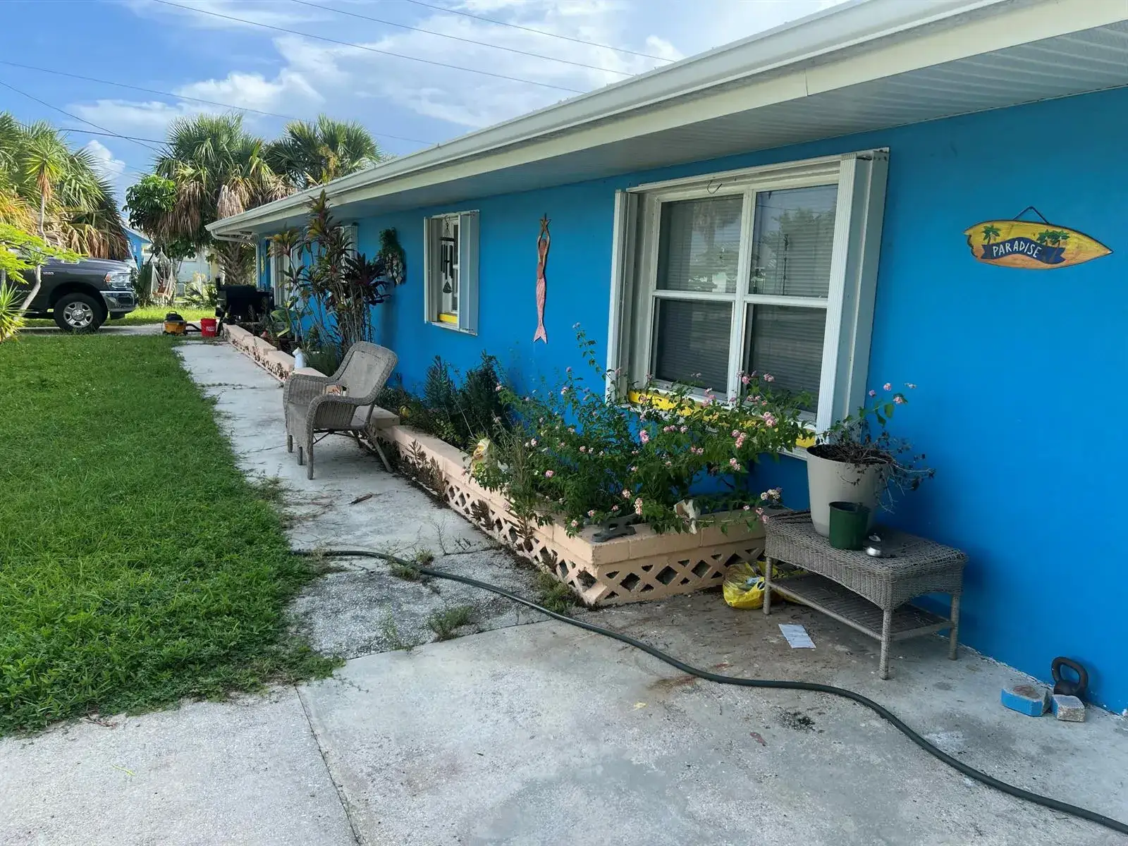 Residential Income for sale at 221 Balboa Street Apt a, Fort Pierce FL 34949