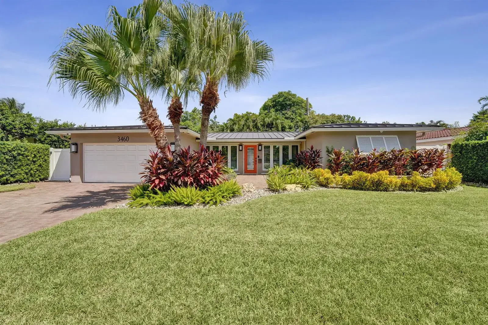 3 bedroom 2 bath Residential for sale at 3460 NE 17TH Terrace, Oakland Park FL 33334