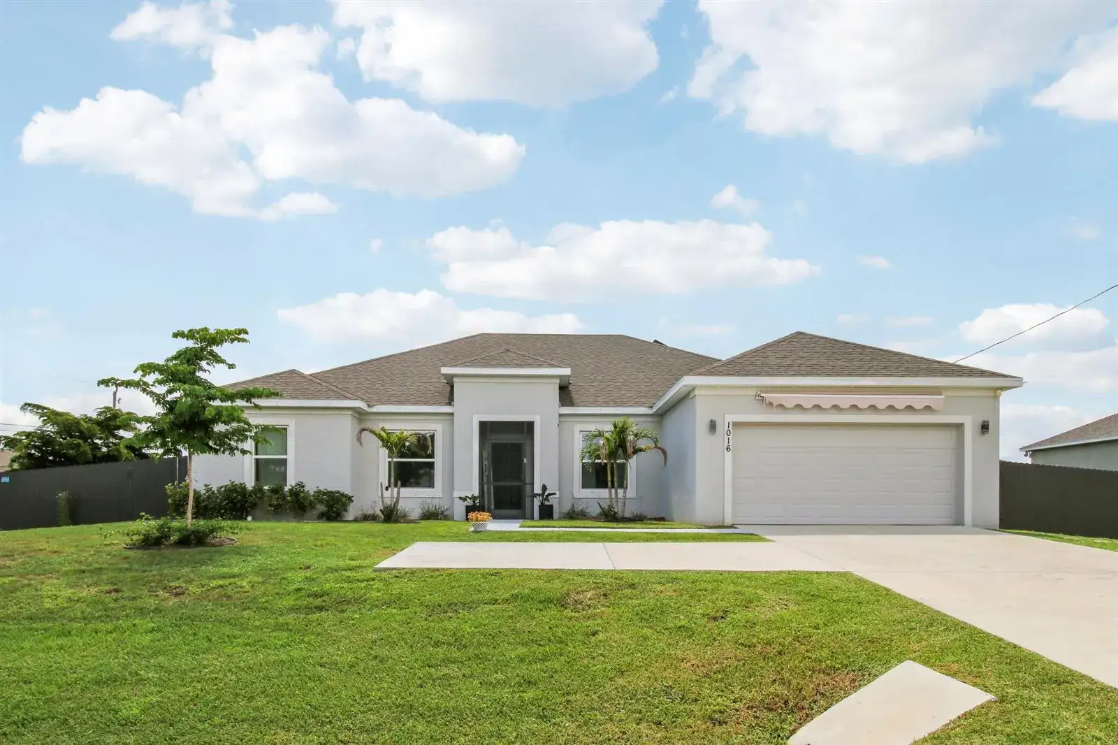 1016 SW Paar Drive, Port St. Lucie FL 34953
