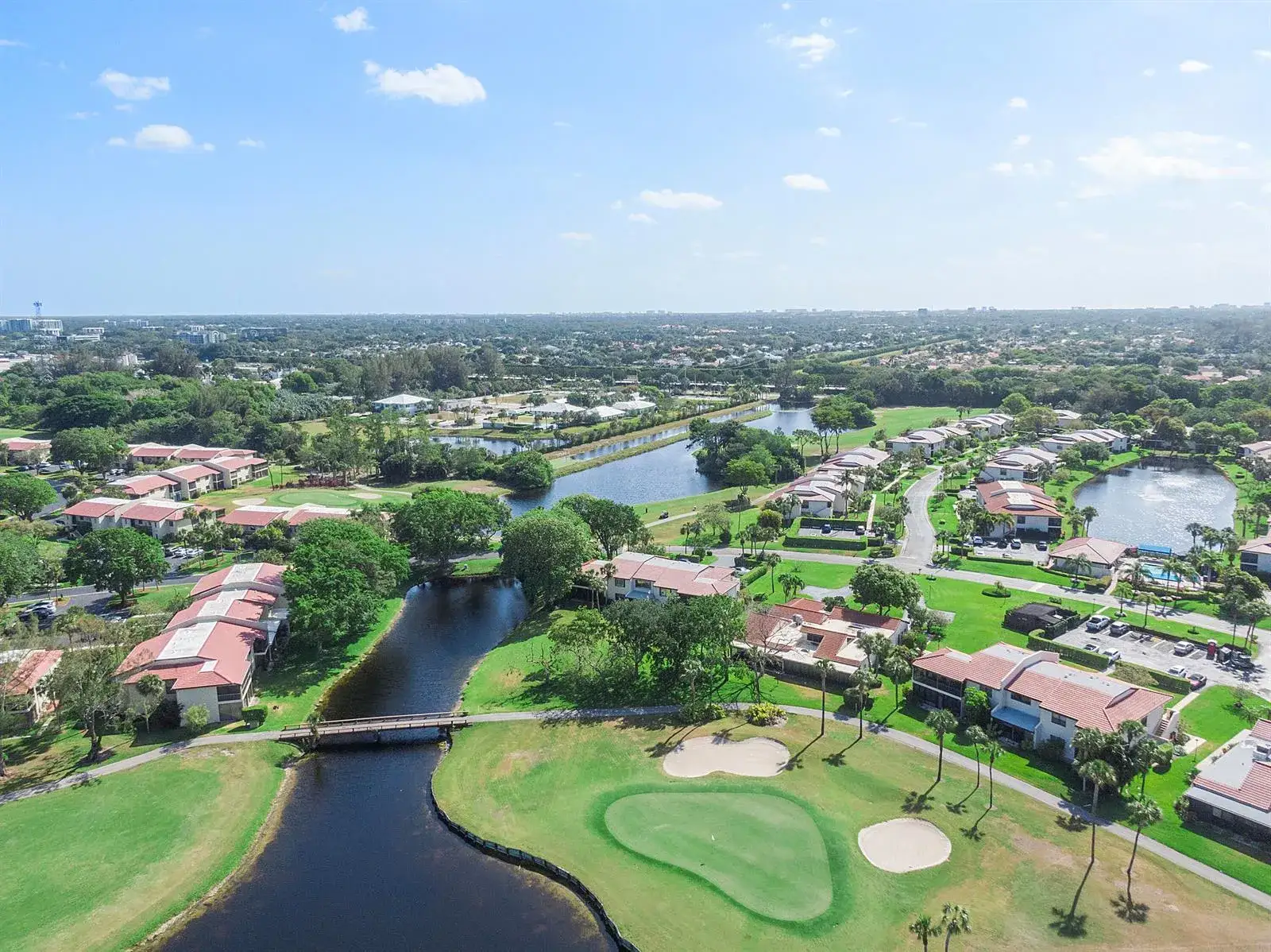 2 bedroom 2 bath Residential for sale at 9283 Vista Del Lago # I, Boca Raton FL 33428