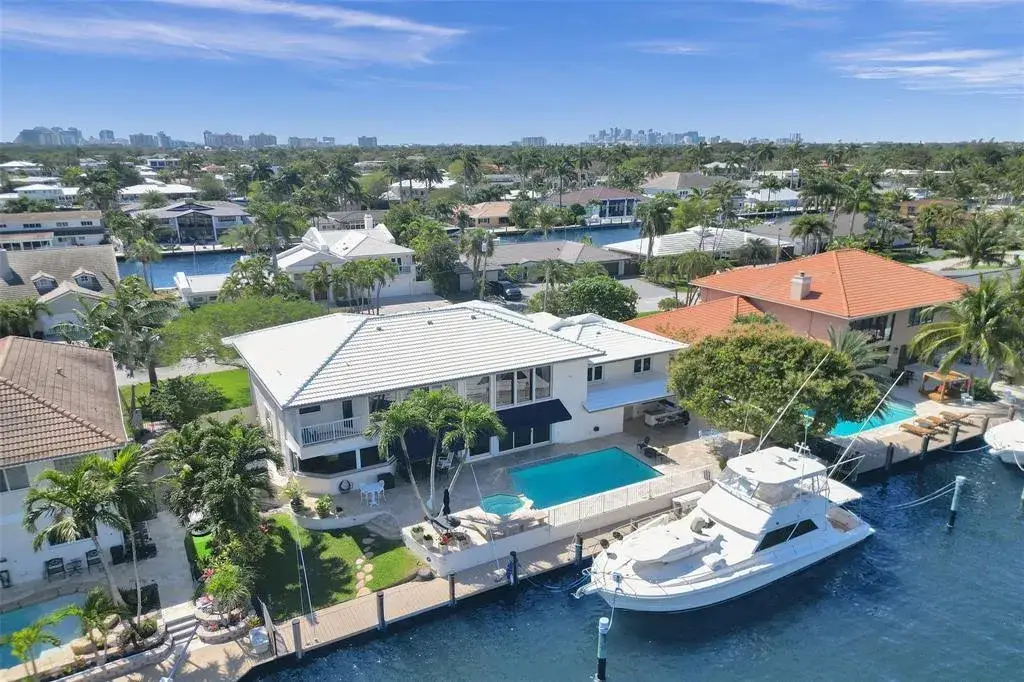 5 bedroom 5 bath Residential for sale at 2875 NE 25th Court, Fort Lauderdale FL 33305