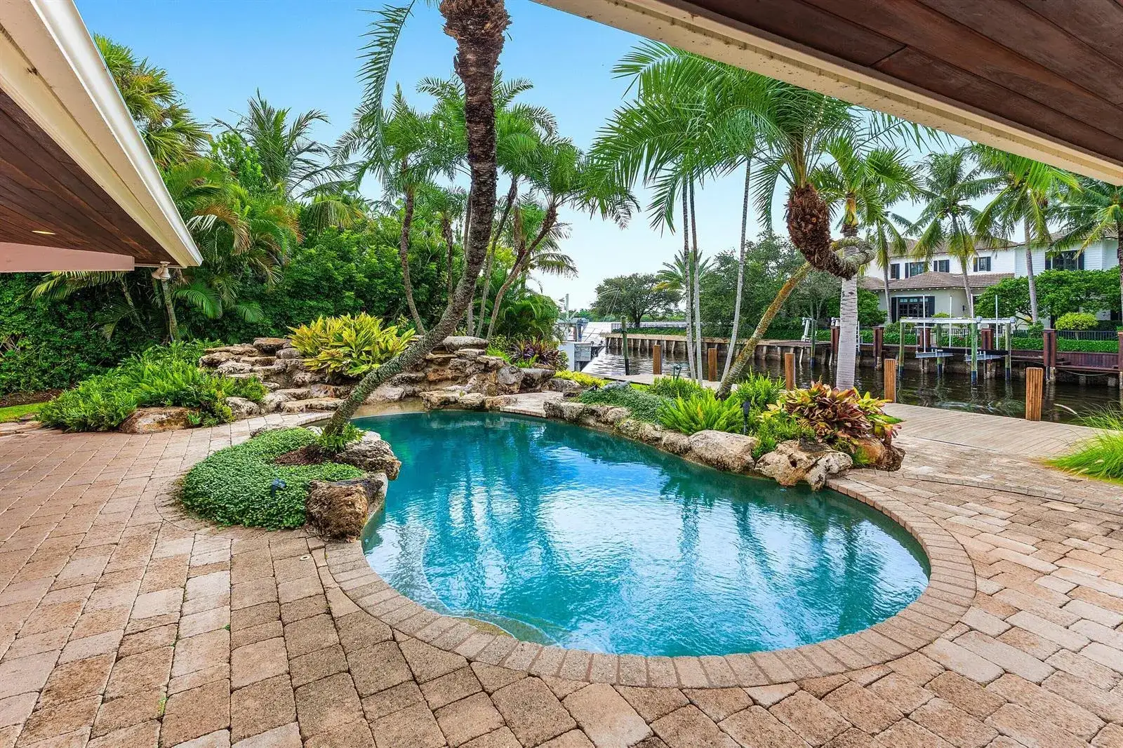 2 bedroom 2 bath Residential Lease for rent at 122 Marlin Drive, Ocean Ridge FL 33435