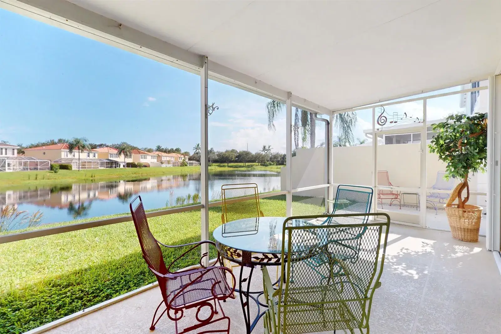 3 bedroom 2 bath Residential for sale at 2136 Tigris Drive, West Palm Beach FL 33411