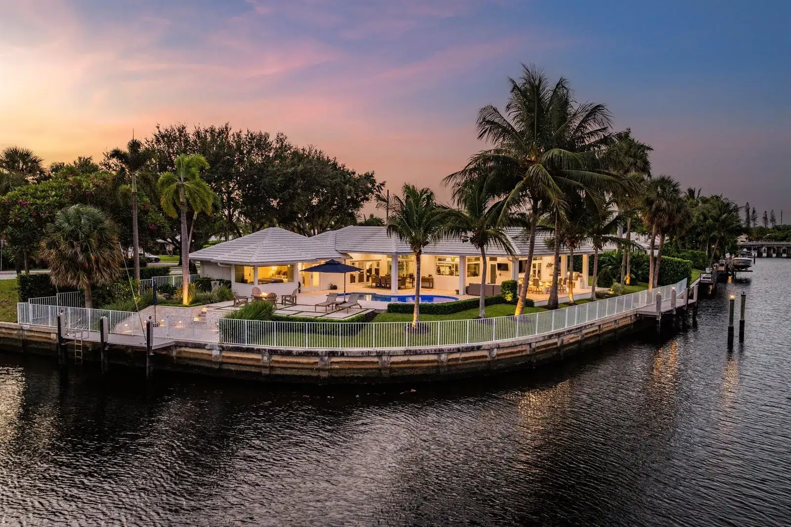 4 bedroom 4 bath Residential for sale at 1200 Cypress Way, Boca Raton FL 33486