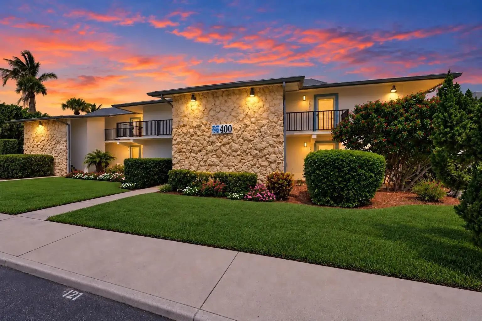 1 bedroom 1 bath Residential for sale at 2400 S Ocean Drive # V421, Fort Pierce FL 34949
