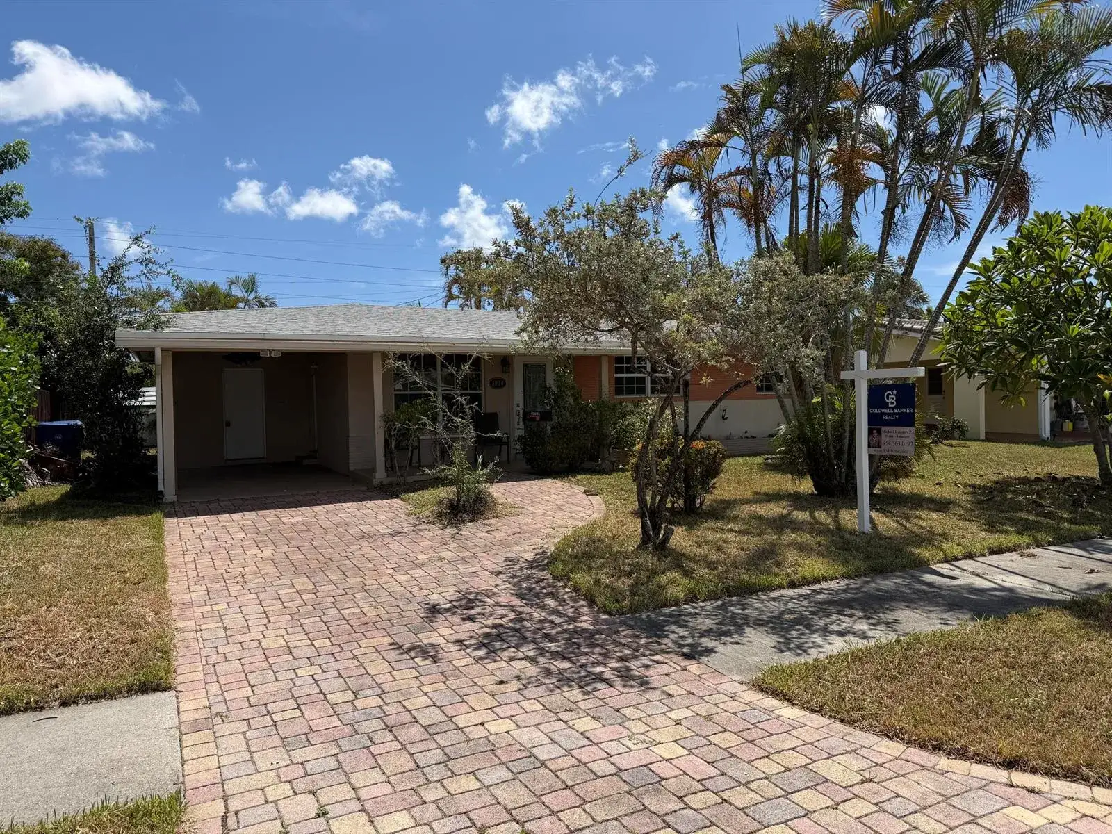 3 bedroom 2 bath Residential for sale at 2924 NW 9TH Terrace, Wilton Manors FL 33311
