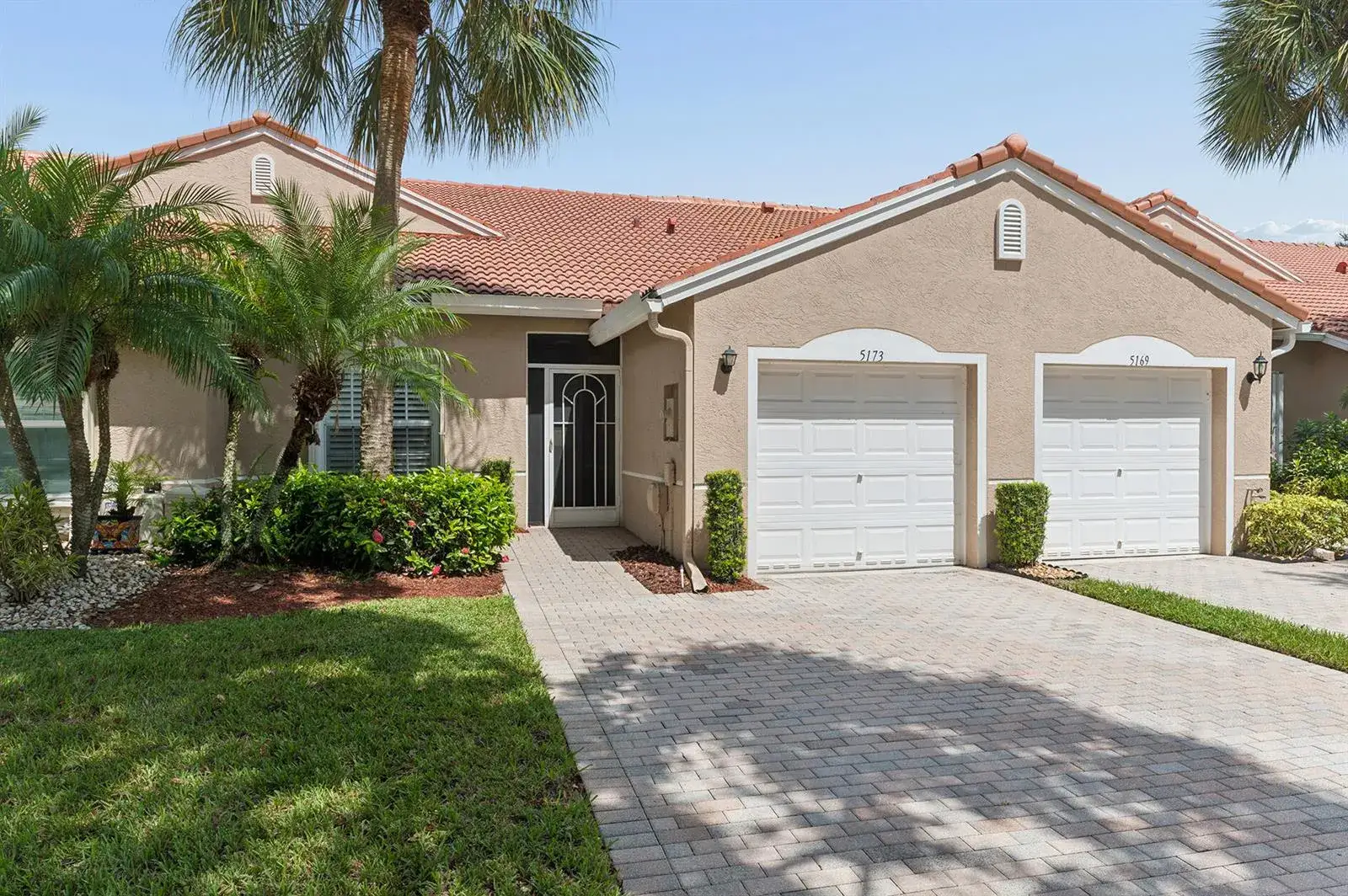 3 bedroom 2 bath Residential for sale at 5173 Toscana Trail, Boynton Beach FL 33437