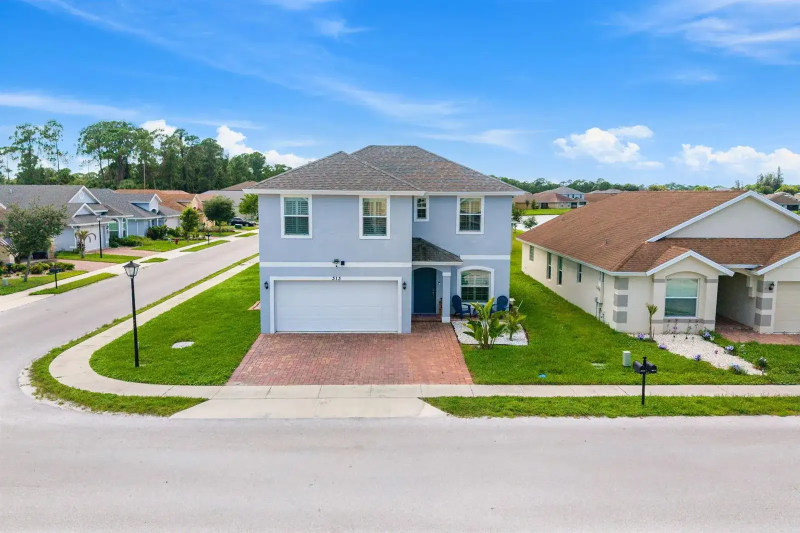3 bedroom 2 bath Residential for sale at 313 Palm Breezes Drive, Fort Pierce FL 34945