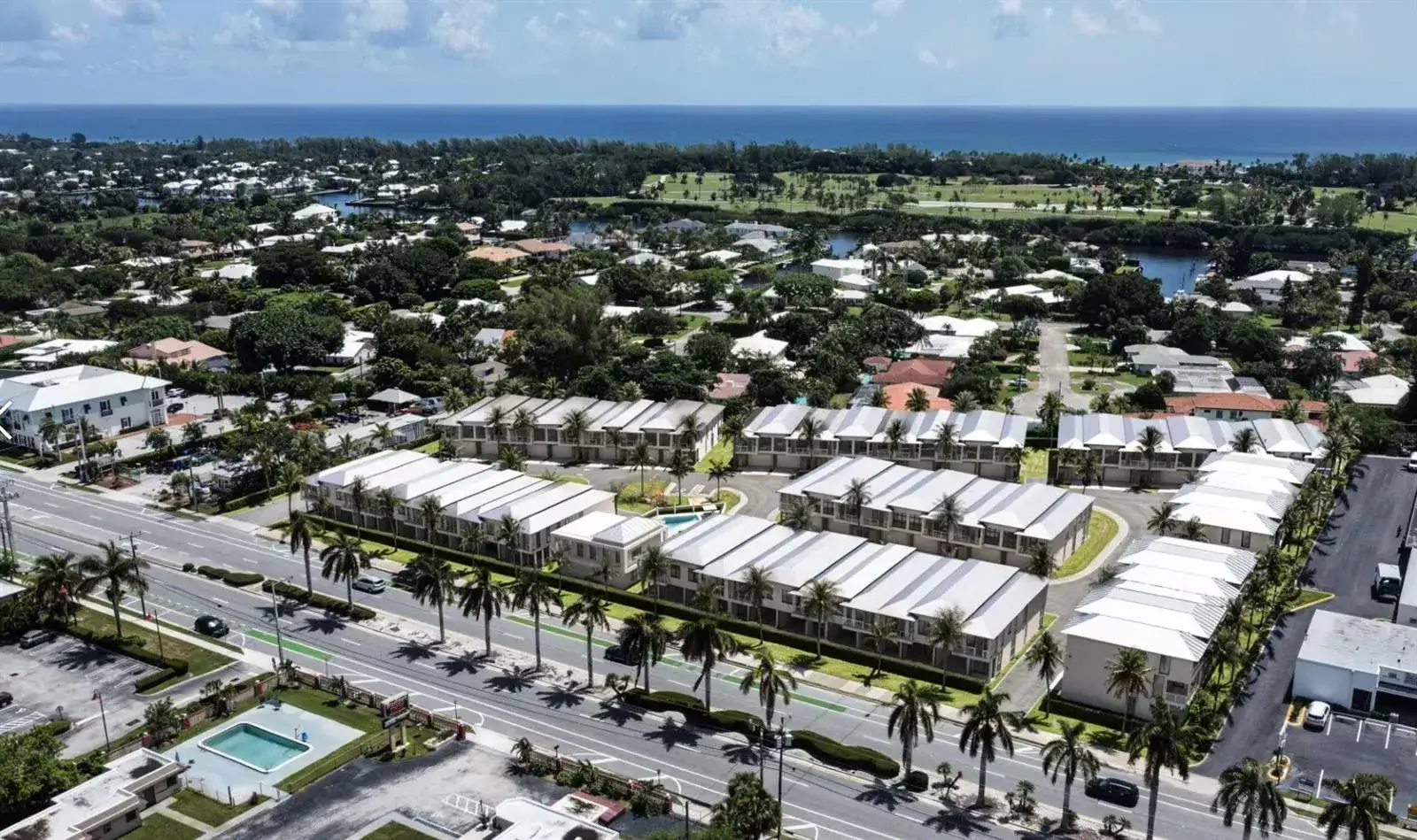 Commercial Land for sale at 2419 N FEDERAL Highway, Delray Beach FL 33483