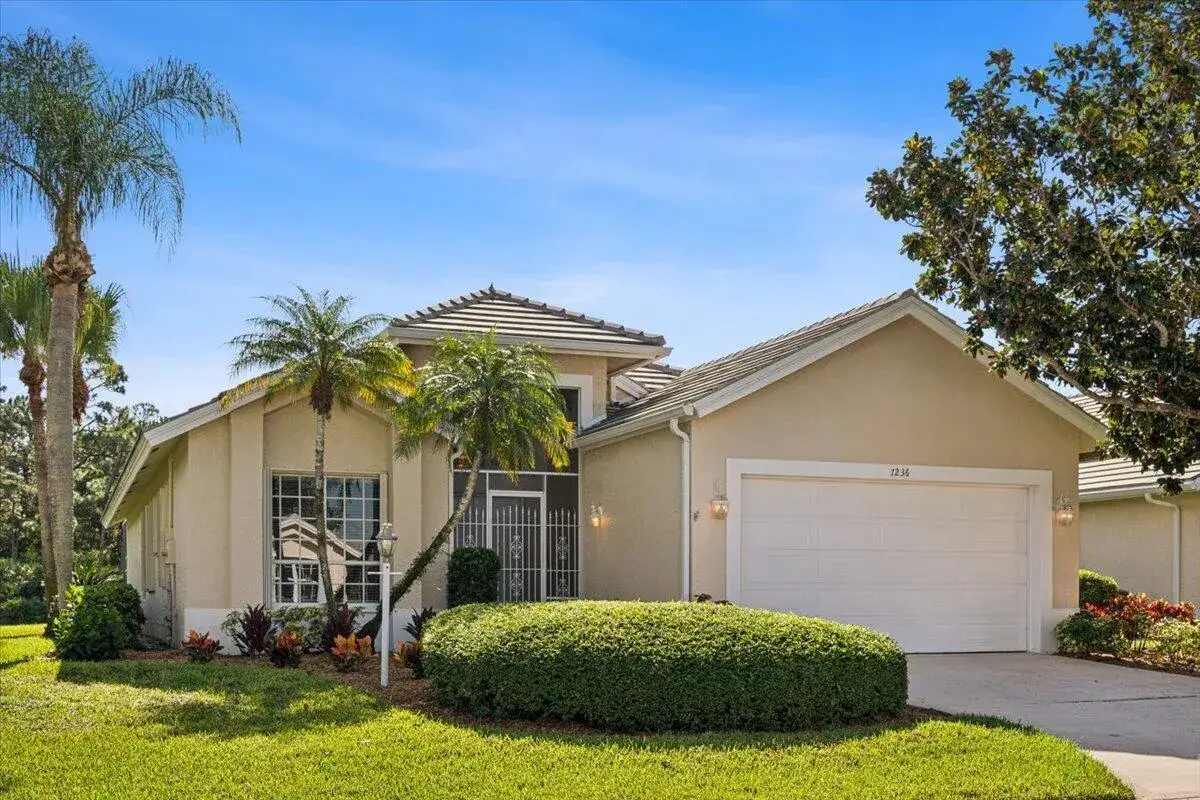 3 bedroom 2 bath Residential for sale at 7236 MARSH Terrace, Port St. Lucie FL 34986