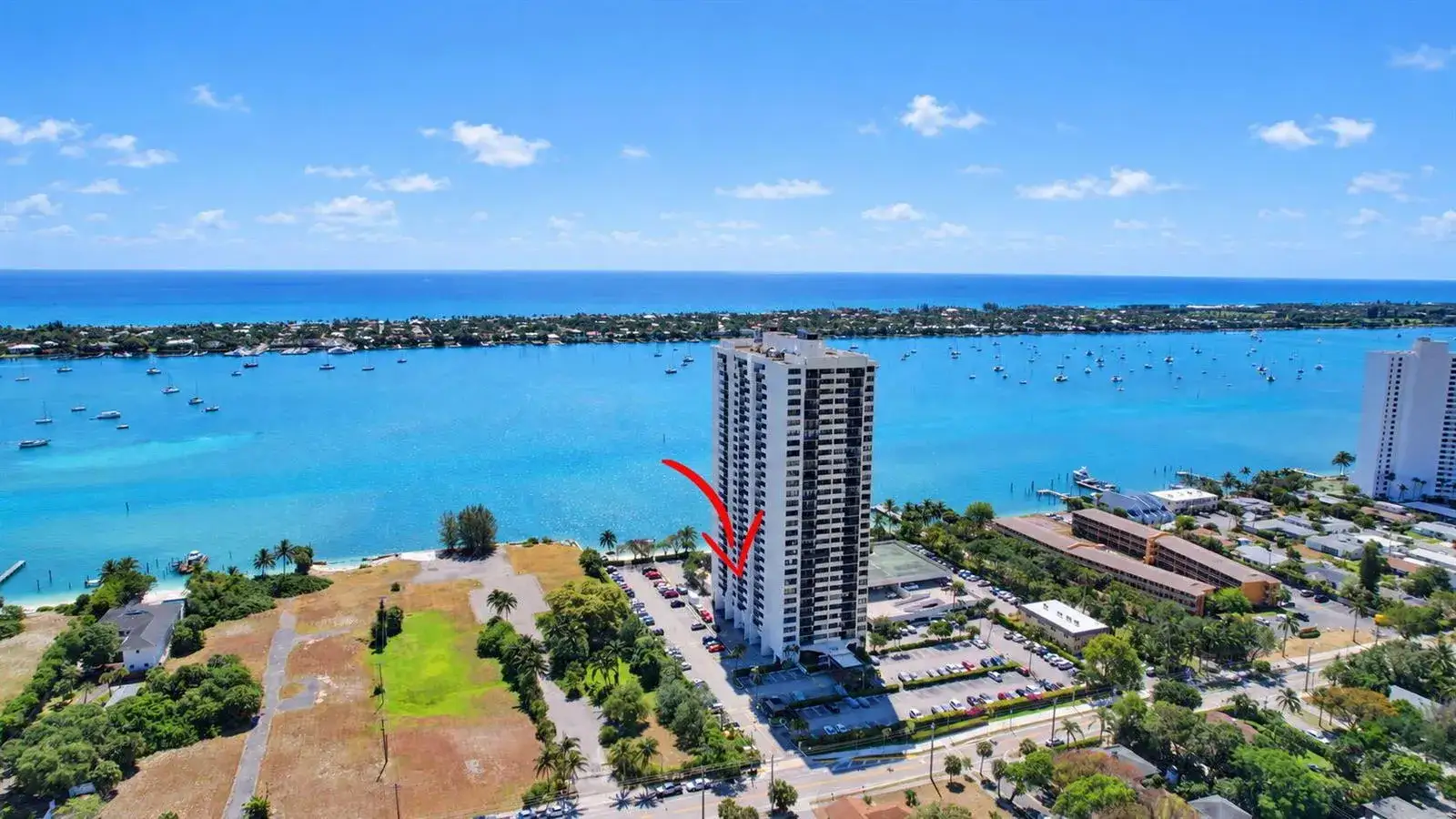5600 N Flagler Drive # 606, West Palm Beach FL 33407