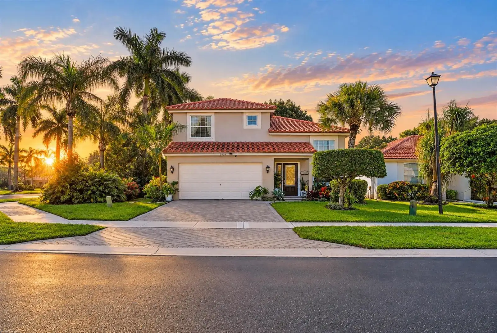 4 bedroom 2 bath Residential Lease for rent at 3848 Miramontes Circle, Wellington FL 33414