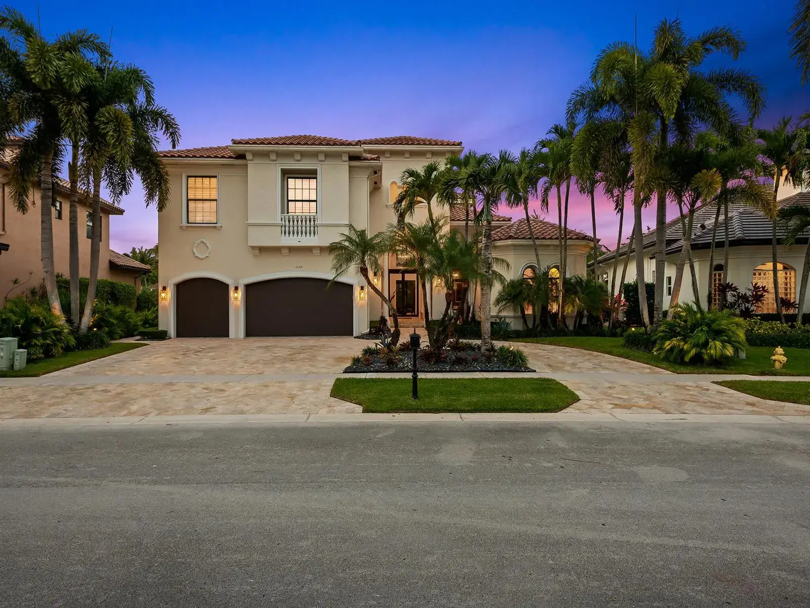 6 bedroom 6 bath Residential for sale at 10241 KEY PLUM Street, Plantation FL 33324