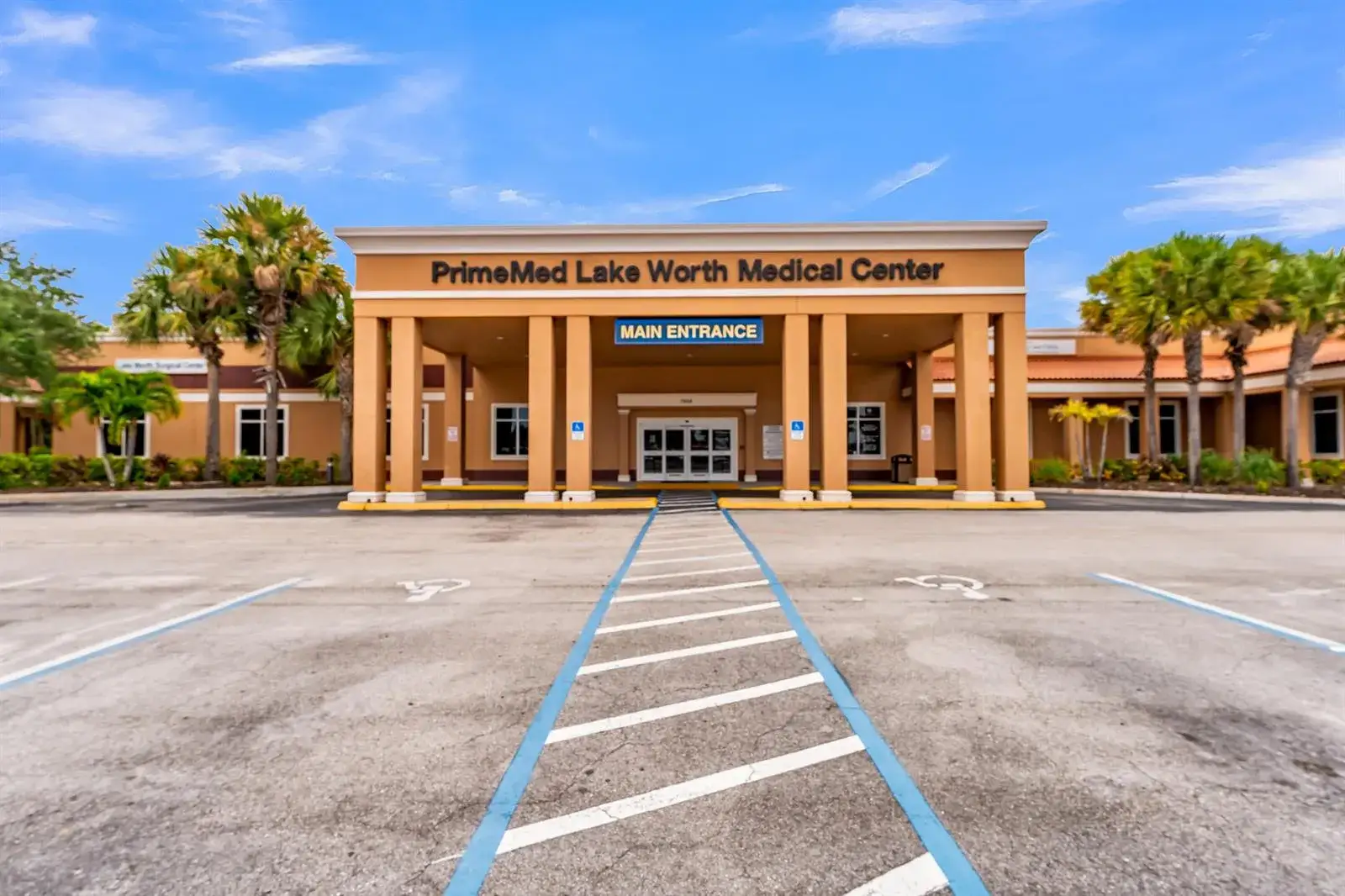 Commercial Sale for sale at 7408 LAKE WORTH Road, Lake Worth FL 33467